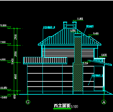 143ƽ�׶�����������ṹ���ͼֽ