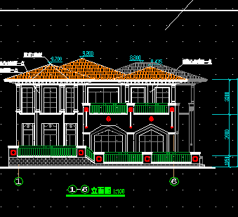  220ƽ�׶�������������ͼֽ