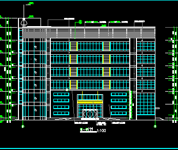 663ƽ������칫¥�������ͼֽ 