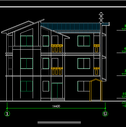 104ƽ����������������ͼֽ(��Ч��ͼ�� 