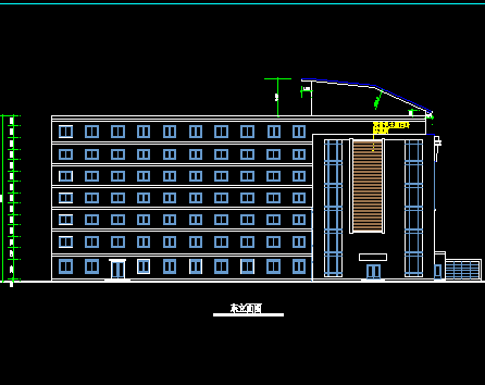 784ƽ������칫¥�������ͼֽ