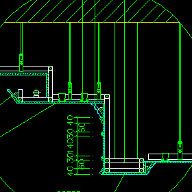 ��װ�����컨���ö������ͼֽ