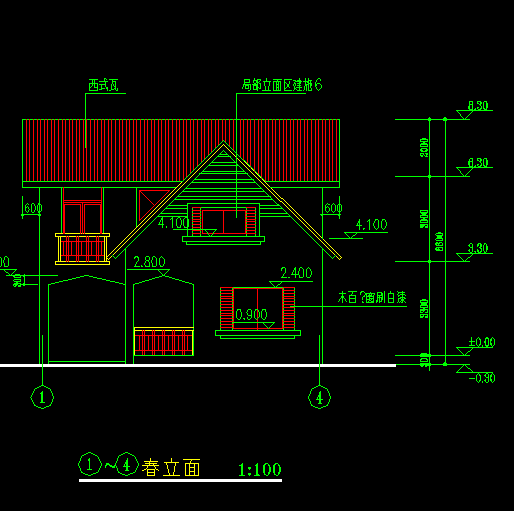 190ƽ�׶�������������ͼֽ