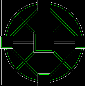 ��װ�����컨��ʽ�������ͼֽ