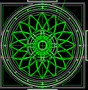 ��װ�����컨�������ͼֽ