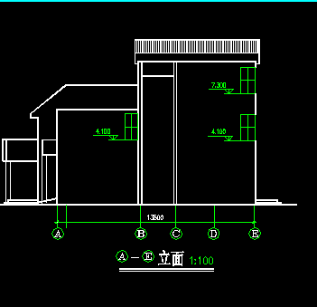 171ƽ�׶�������������ͼֽ 