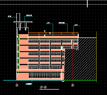 �ݶ��˶����ۺ�¥ʩ��ͼֽ