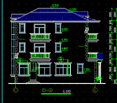 169ƽ�׶�������������ͼֽ 