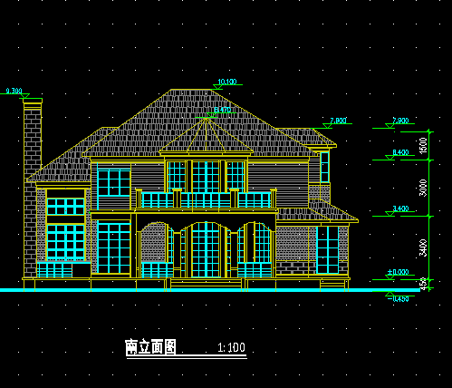 160ƽ�׶�������������ͼֽ