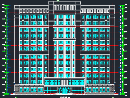 �����ۺ�ҽԺ����ʩ��ͼֽ