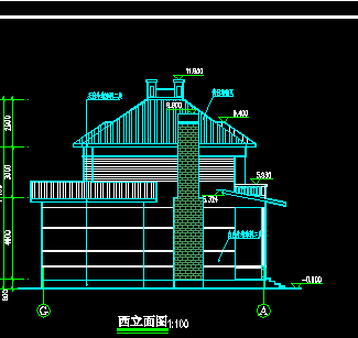 143ƽ�׶�����������ṹ���ͼֽ