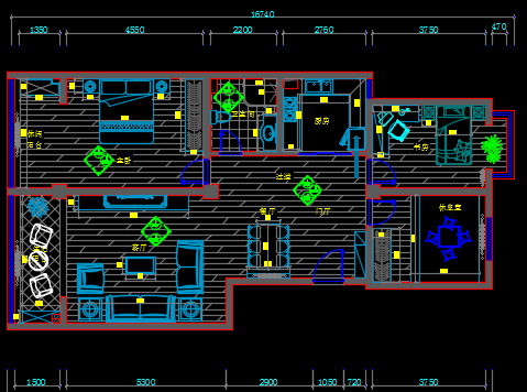 128ƽ�����������ִ���סլװ��ʩ��ͼֽ