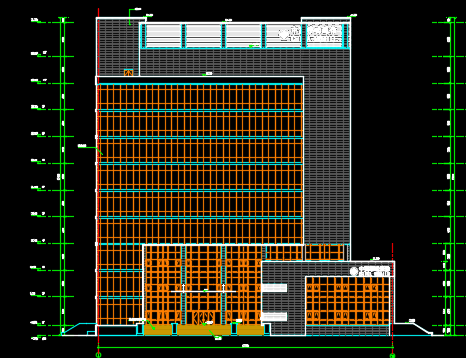 ͨ�Ż���¥����ʩ��ͼֽ