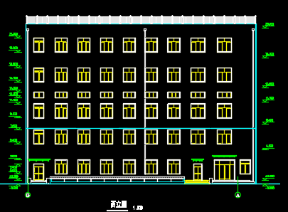 ���Ƶ꽨��ʩ��ͼֽ