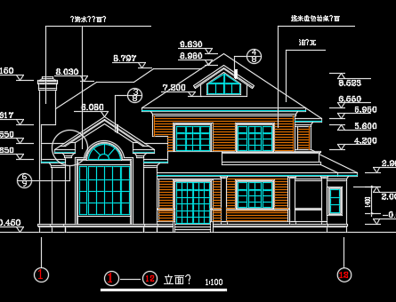 210ƽ���׶����������ʩ��ͼֽ