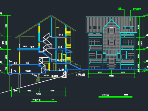 120ƽ������˫ƴ�������ͼֽ