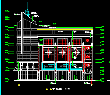 ����ĳ���ý���ʩ��ͼ