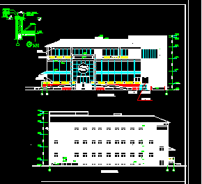 ����ĳ�ۺϴ�¥����ʩ��ͼ