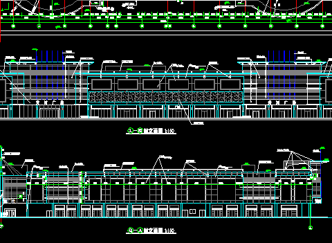 ����ĳ������ҵ�㳡����ʩ��ͼ