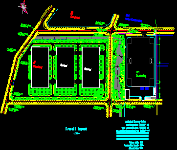 ���ӳ�������ʩ����ƽ��ͼ