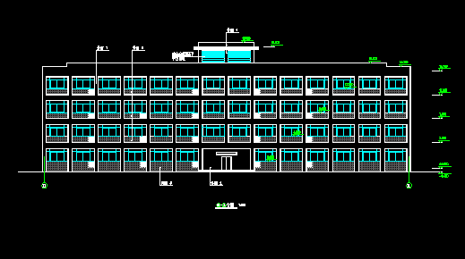 ĳ�����ۺ�¥��������ʩ��ͼ