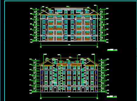 ����Ľ���ʩ��ͼֽ