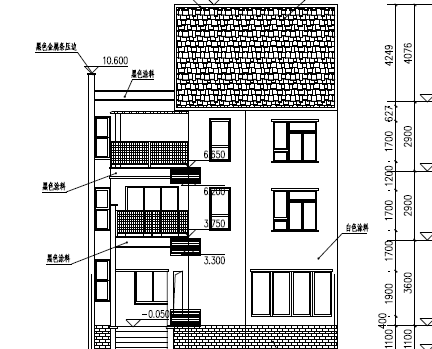 110ƽ���������������ʩ��ͼ