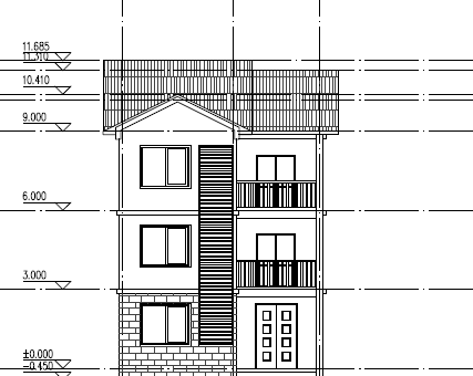 70ƽ�����Ĳ����ű�������ʩ��ͼֽ