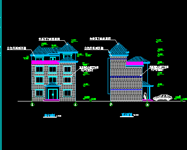 140ƽ�����Ĳ��������ʩ��ͼ