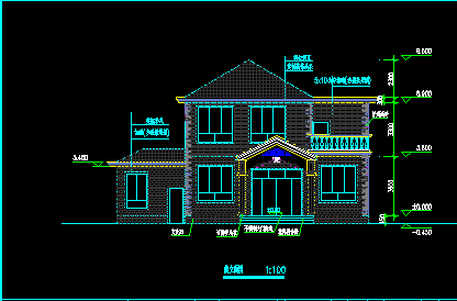 90ƽ���׶����������ʩ��ͼ