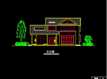 165ƽ���׶������ʩ������ͼ