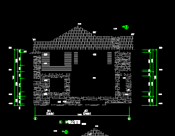 60ƽ���׶����������ʩ��ͼֽ