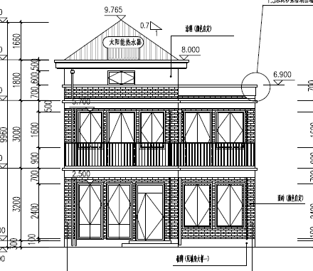 89ƽ���׶����������ʩ��ͼֽ