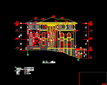 264ƽ���������������ʩ��ͼֽ