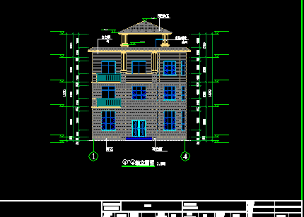 110ƽ�����Ĳ��������ʩ��ͼֽ����Ч��ͼ��