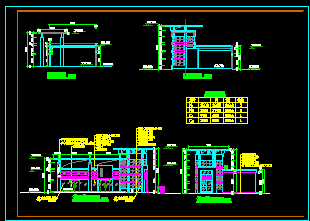 ĳС�����Ž���ʩ��ͼ