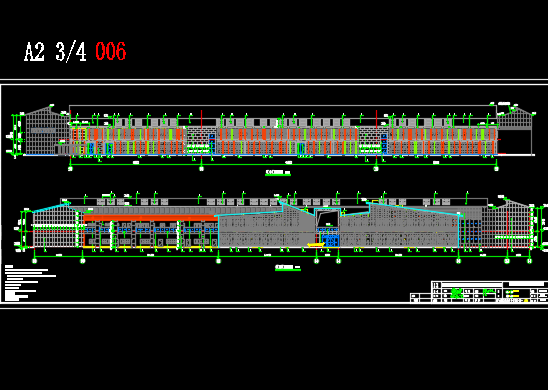 ���㳵վ����ʩ��ͼֽ