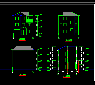 100ƽ���������������ʩ��ͼ