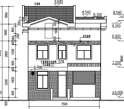 98ƽ����������������ͼֽ 