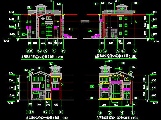 ĳ���������������ʩ��ͼֽ