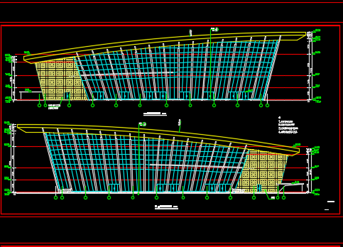 �������ܳ�վ����ʩ��ͼֽ