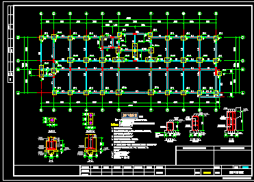 ��ܽṹ�칫¥�������ͼ