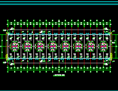 ��ܽṹ�����ǽ���ʩ��ͼֽ