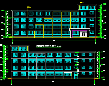 Сѧ��ѧ¥����ʩ��ͼֽ