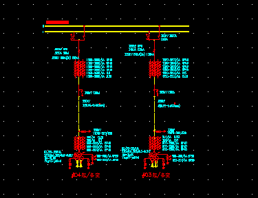 ĳ�糧220KV����ʩ��ͼ