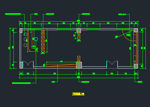 ĳУ԰�Ӵ���װ��ʩ��ͼֽ