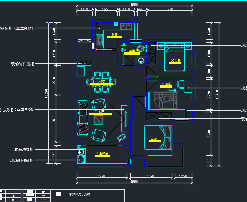 92ƽ����������סլװ��ʩ��ͼֽ