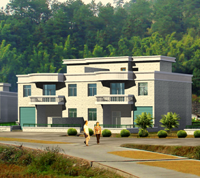 216ƽ������������˫��ʽũ�����Ч��ͼ