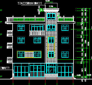 180ƽ�����Ĳ�˽����סլ¥ͼֽ