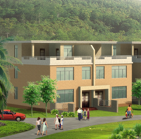 205ƽ������������˫��ʽũ�����Ч��ͼ